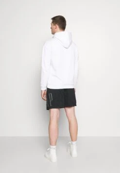 Pier One 2 Pack - Jersey Con Capucha - White/Black -Pier One c4fb3b4eba4245c9a0c0a3ac810958a5