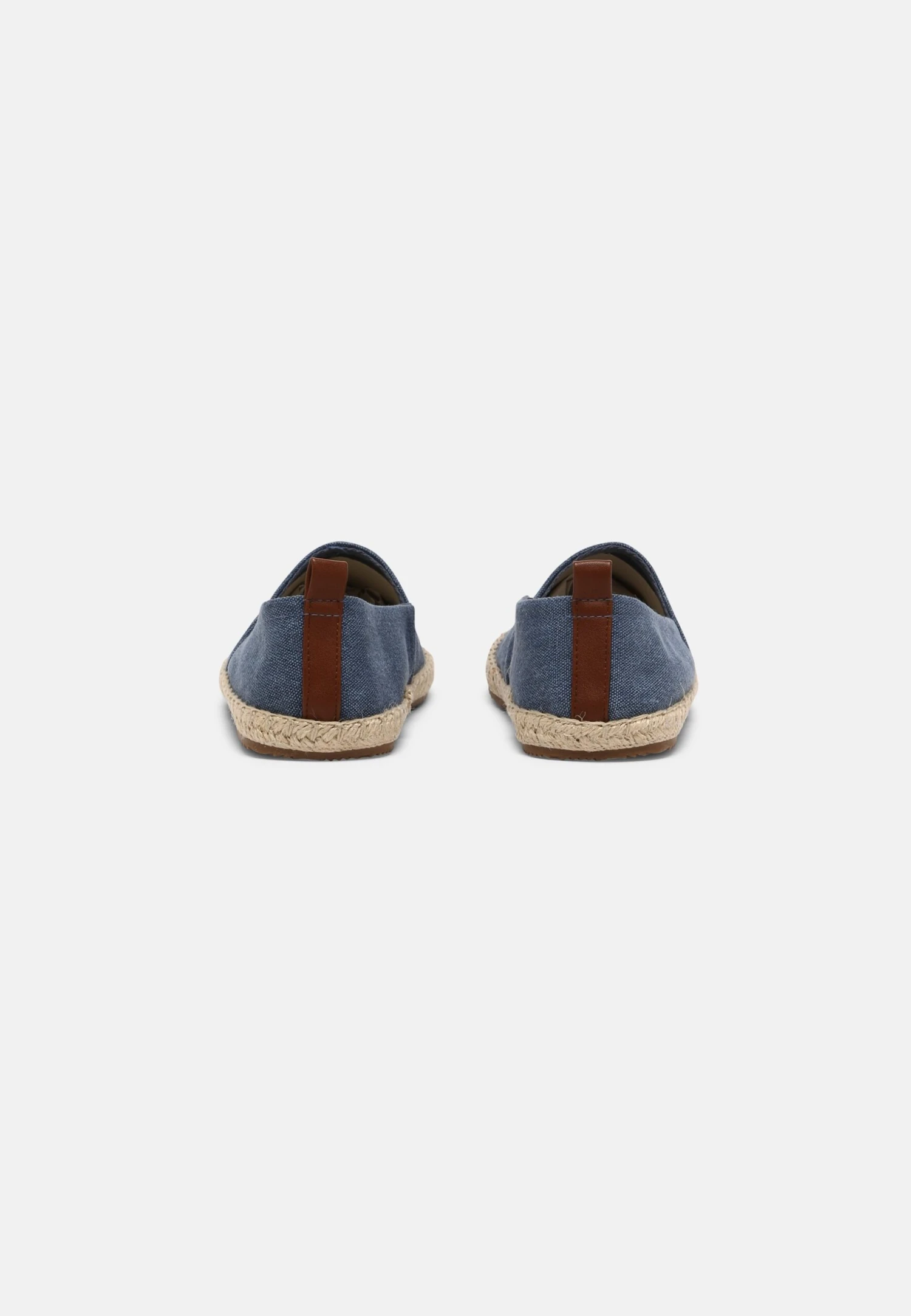 Pier One Rena Espadrille Unisex - Alpargatas - Blue 3 Pier One Rena Espadrille Unisex - Alpargatas - Blue - Imagen 3