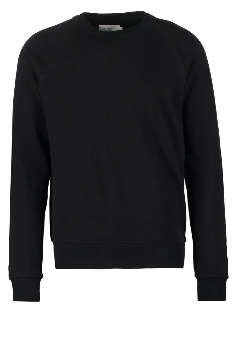 Pier One Sudadera - Black 5 Pier One Sudadera - Black - Imagen 5