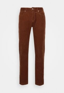 Pier One Corduroy - Pantalones - Brown 9 Pier One Corduroy - Pantalones - Brown -Pier One c73a43b73f894e7994c19577467c9cca