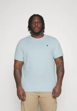 Pier One 5 Pack - Camiseta Básica - White/Mottled Dark Grey/Bordeaux 11 Pier One 5 Pack - Camiseta Básica - White/Mottled Dark Grey/Bordeaux -Pier One c842c0afc13d45e4b4e3087ff63ab262