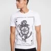 Pier One Camiseta Estampada - White