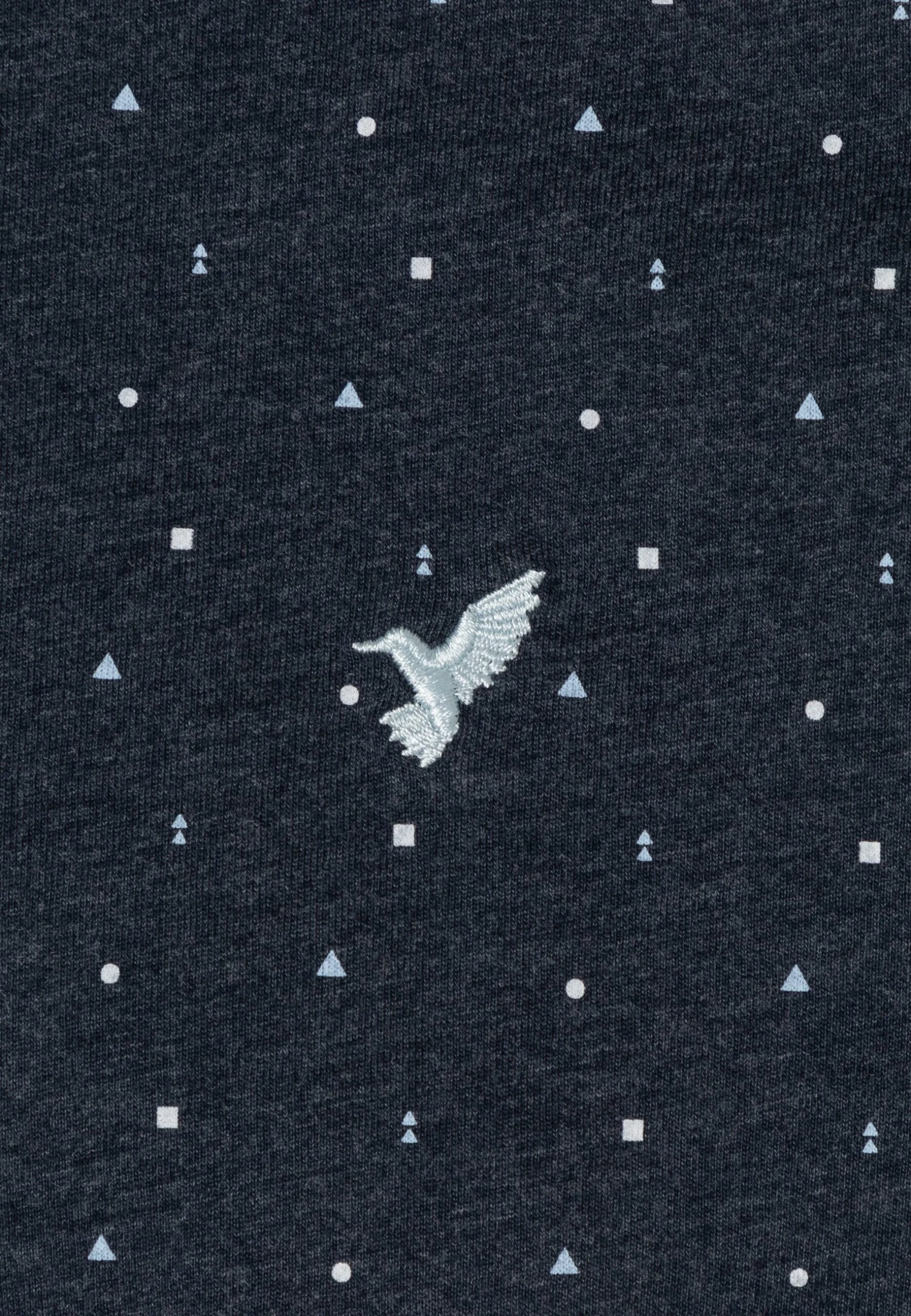 Pier One 5 Pack - Camiseta Básica - Dark Blue/White/Red 10 Pier One 5 Pack - Camiseta Básica - Dark Blue/White/Red - Imagen 10