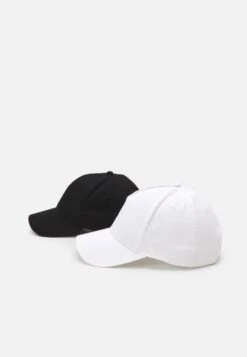 Pier One Unisex 2 Pack - Gorra - Black/White 6 Pier One Unisex 2 Pack - Gorra - Black/White -Pier One ca248325deac4f01afb539b5660c2a9a