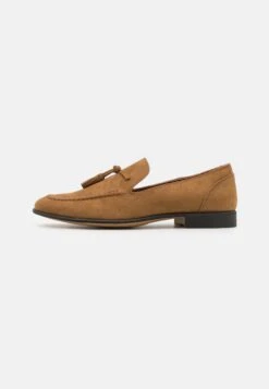 Pier One Mocasines - Cognac