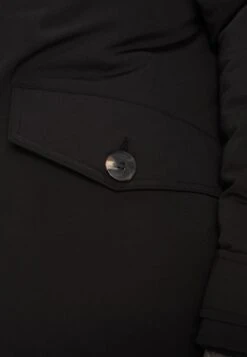 Pier One Parka - Black 12 Pier One Parka - Black -Pier One cbf48bb85e90429cbd6e57dc09212143