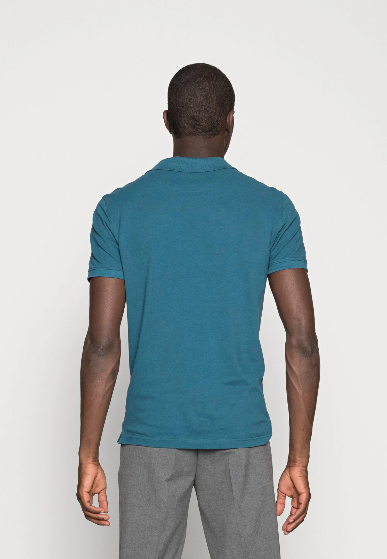 Pier One 2 Pack - Polo - Petrol/Black 3 Pier One 2 Pack - Polo - Petrol/Black - Imagen 3