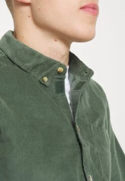 Pier One Camisa - Green -Pier One d1138e57c8f04965a22d56b494666b72