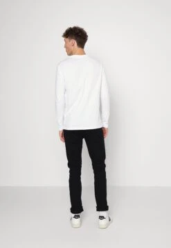 Pier One 5 Pack - Camiseta De Manga Larga - Blue/White/Beige/Olive 10 Pier One 5 Pack - Camiseta De Manga Larga - Blue/White/Beige/Olive -Pier One d1833c29973340559f27edfb4ba1f187