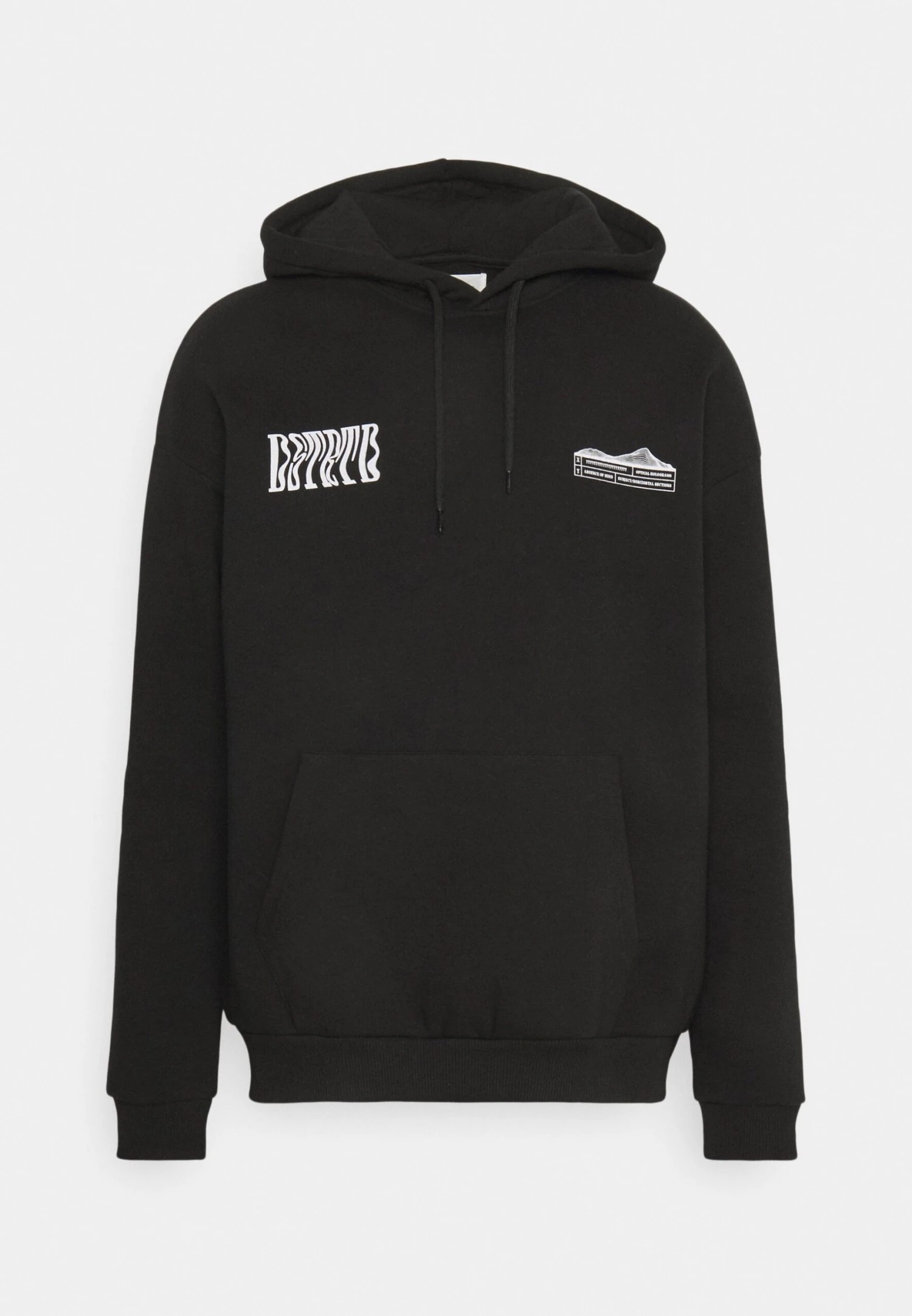 Pier One Wood Hoodie - Jersey Con Capucha - Black 5 Pier One Wood Hoodie - Jersey Con Capucha - Black - Imagen 5