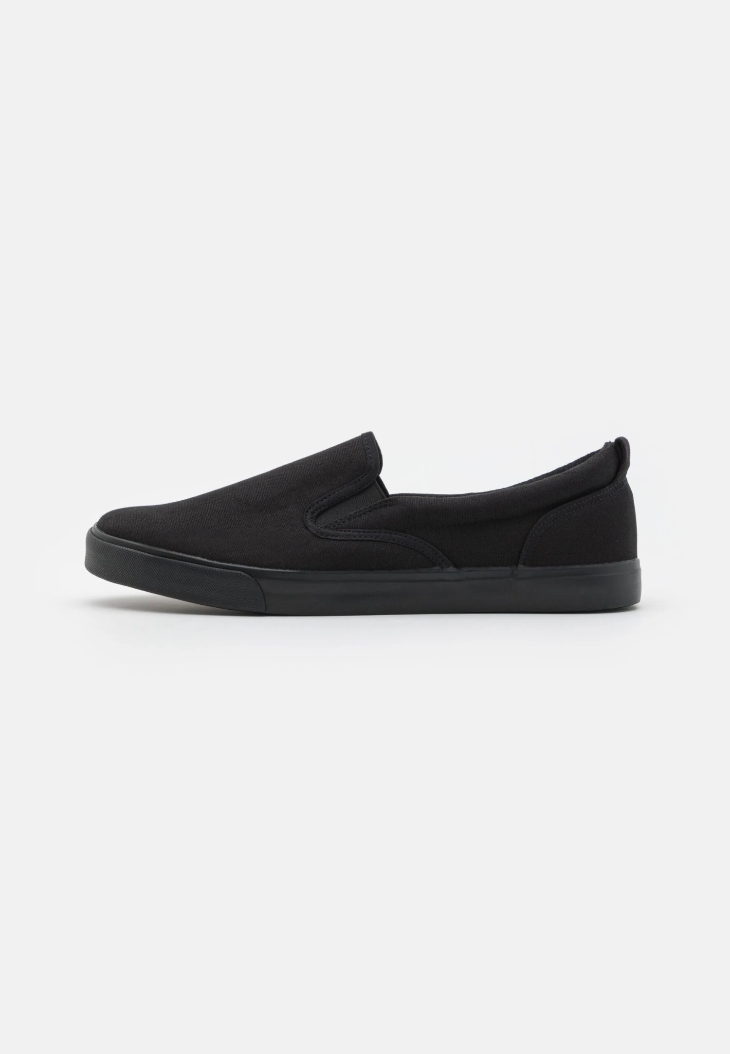 Pier One Unisex - Mocasines - Black 1 Pier One Unisex - Mocasines - Black