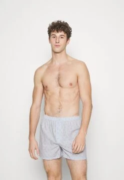 Pier One 5 Pack - Boxer - Blue/Dark Blue/Pink - -Pier One d42f0cbf69f949ba906d961c35df2876