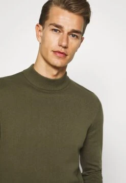 Pier One Jersey De Punto - Oliv 9 Pier One Jersey De Punto - Oliv -Pier One d5e2ae48c98747e0ae41f6bafb97131f