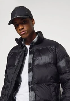 Pier One Block Puffer - Chaqueta De Invierno - Black 9 Pier One Block Puffer - Chaqueta De Invierno - Black -Pier One d70552691ab94c6d85dc6ddbe3856dec