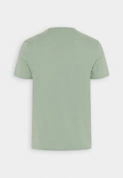 Pier One V Neck Bird Tonal 3 Pack - Camiseta Básica - Mint/Off-Whit/Blue Grey -Pier One d7e55034c6524ddf9d05fb783c568b97