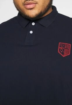 Pier One Polo - Dress Blue/Dark Blu -Pier One d899a323c2874735884120ae3fd4f69b