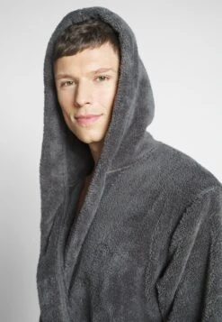 Pier One Albornoz - Dark Gray -Pier One d8bc46bac8fa44929b190c5532f01c02