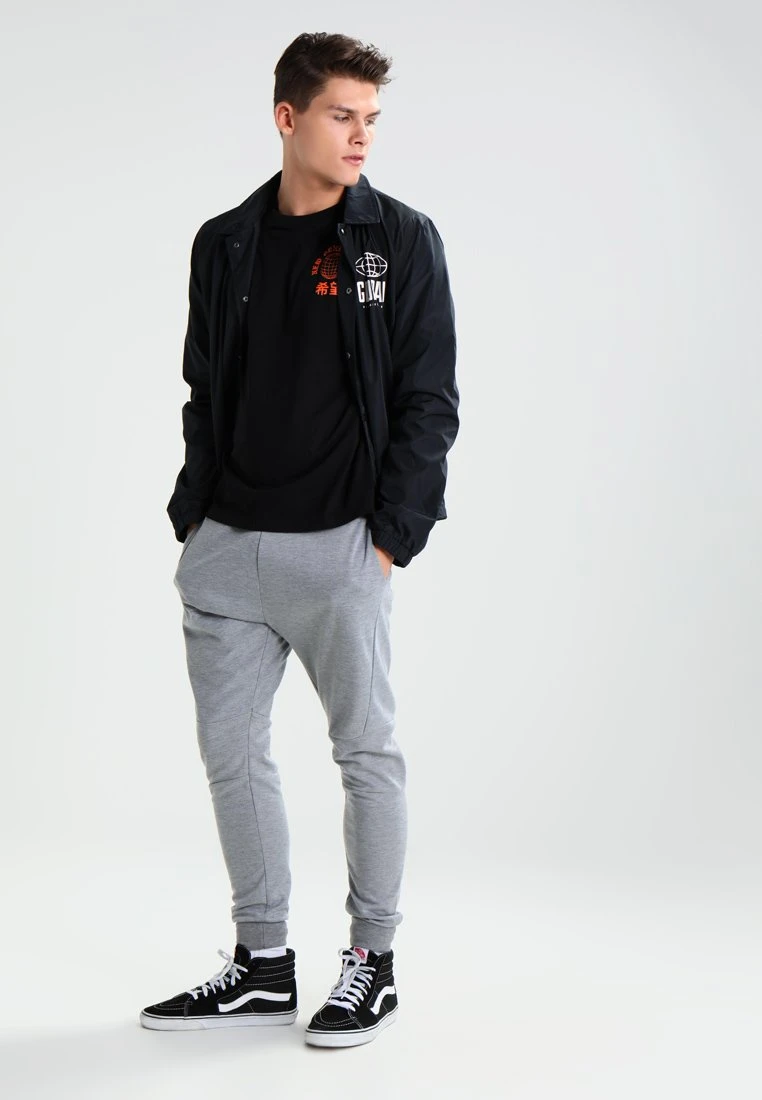 Pier One Pantalones Deportivos - Light Grey 2 Pier One Pantalones Deportivos - Light Grey - Imagen 2