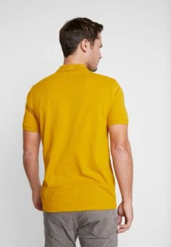 Pier One Polo - Mustard -Pier One d9e05850b3cc4fa2b91874338a2f0581
