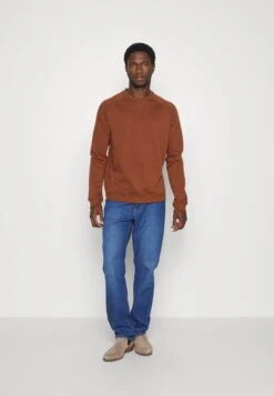 Pier One 2 Pack - Sudadera - Light Brown/Black