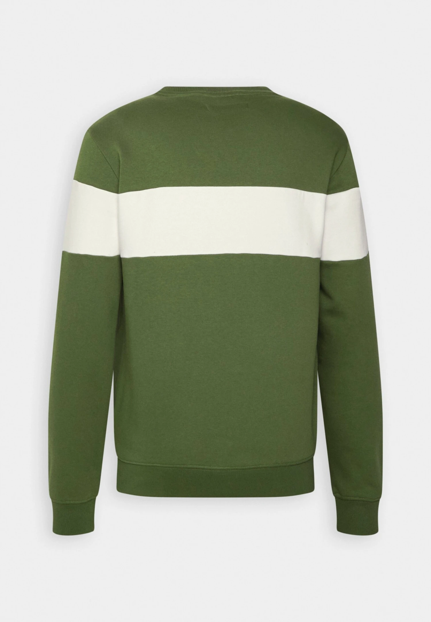 Pier One Sudadera - Khaki/Off-White 6 Pier One Sudadera - Khaki/Off-White - Imagen 6