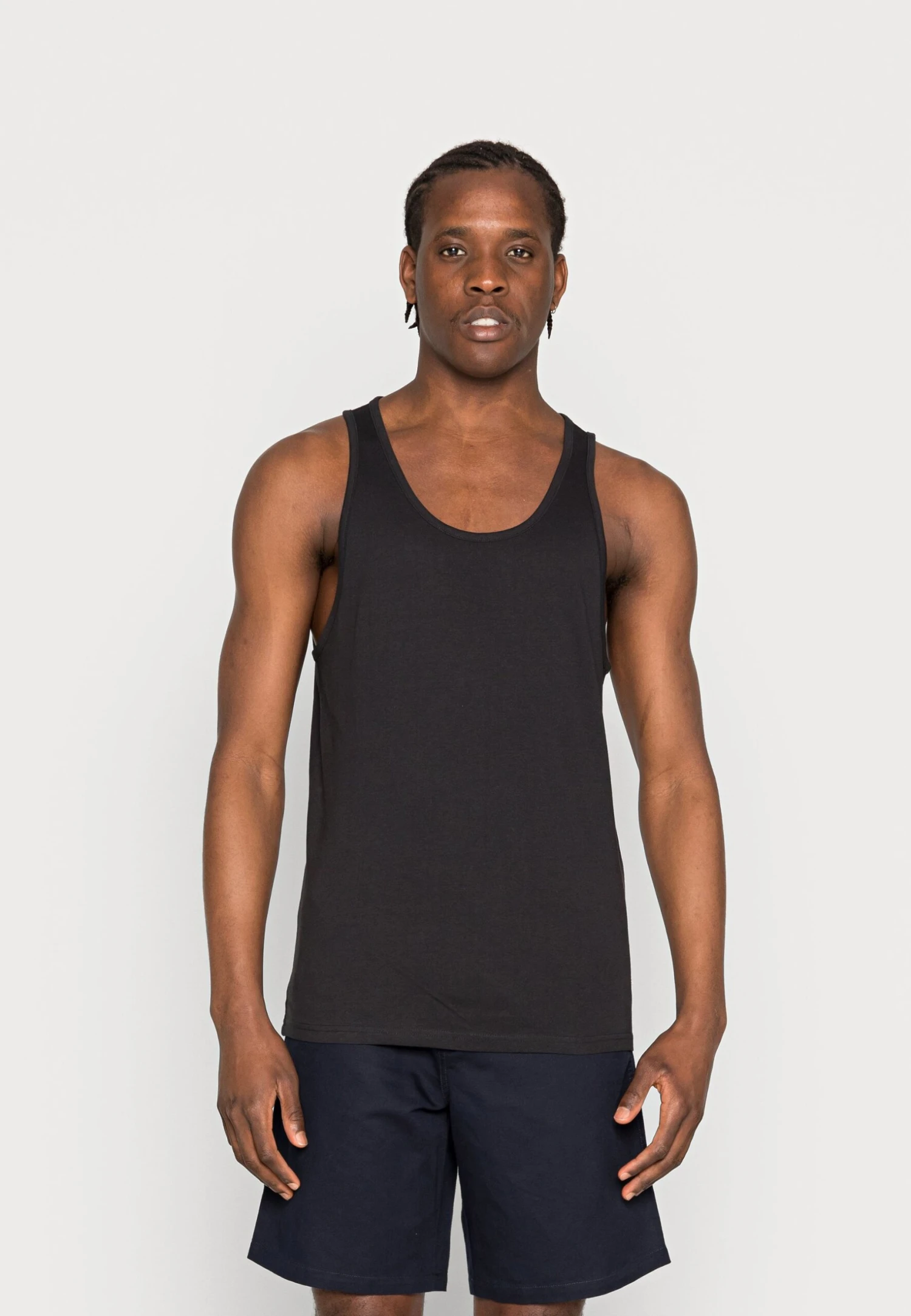 Pier One 5Pack - Top - White / Black 2 Pier One 5Pack - Top - White / Black - Imagen 2