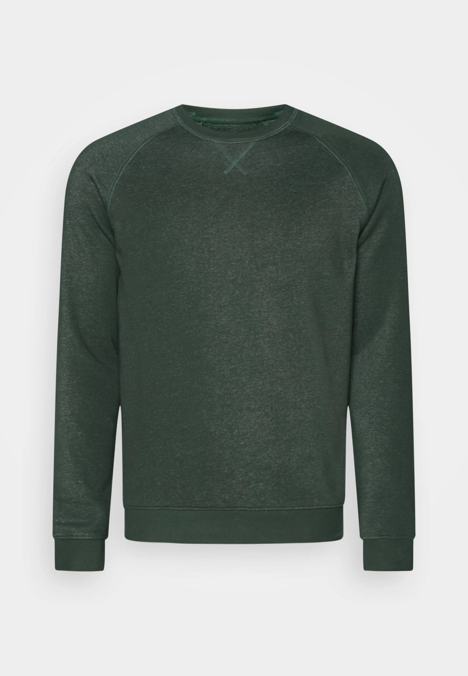 Pier One Sudadera - Mottled Green 1 Pier One Sudadera - Mottled Green