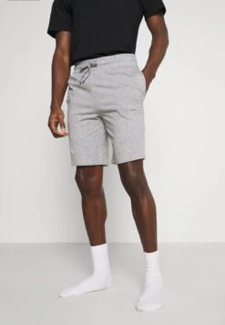 Pier One 3 Pack - Pantalón De Pijama - Black/Mottled Dark Grey/Red 12 Pier One 3 Pack - Pantalón De Pijama - Black/Mottled Dark Grey/Red -Pier One de2b23ee74244dd5871d9e9fc1db04eb