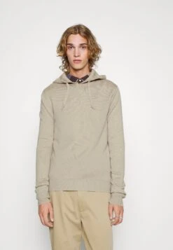 Pier One Jersey De Punto - Beige