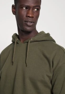 Pier One 2 Pack - Jersey Con Capucha - Olive/Grey 13 Pier One 2 Pack - Jersey Con Capucha - Olive/Grey -Pier One e34deb96a3e14ebab503d056852407b6