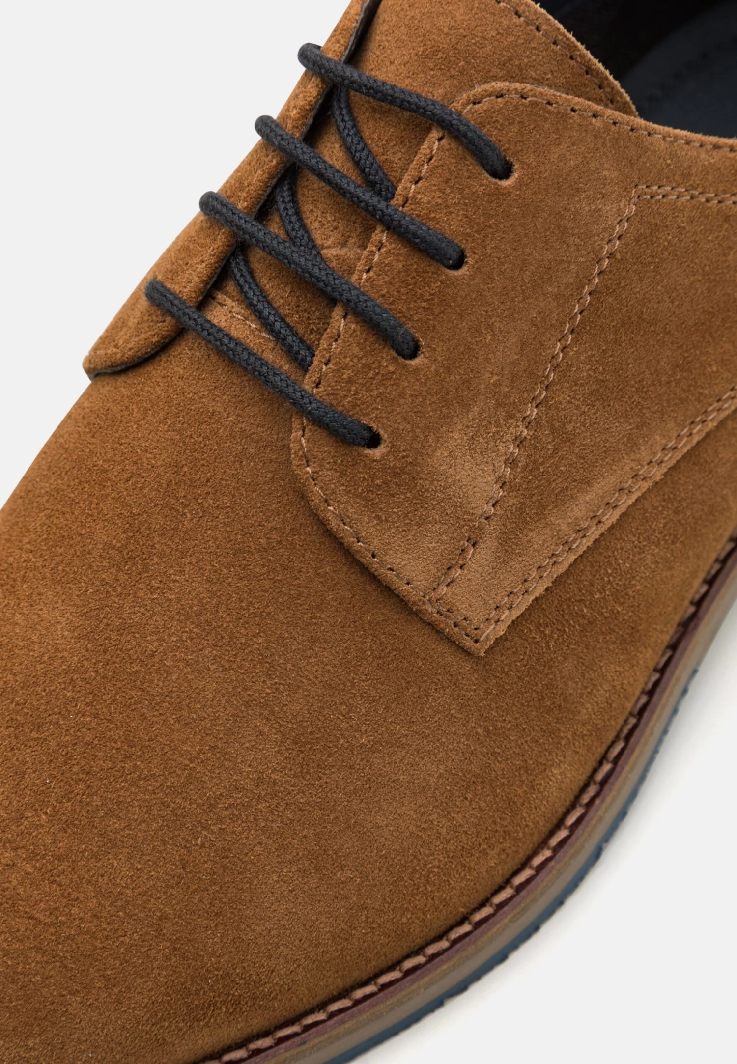 Pier One Leather - Zapatos De Vestir - Cognac 6 Pier One Leather - Zapatos De Vestir - Cognac - Imagen 6