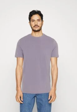 Pier One 5 Pack - Camiseta Básica - White/Off-White/Lilac 13 Pier One 5 Pack - Camiseta Básica - White/Off-White/Lilac -Pier One e599d059a0144284828124ae63540c76