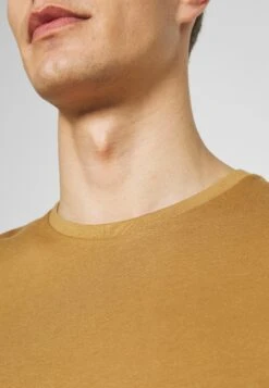 Pier One 5 Pack - Camiseta Básica - Brown/White/Black 17 Pier One 5 Pack - Camiseta Básica - Brown/White/Black -Pier One e6d788f84bb349b1a0ea875ccf85985b