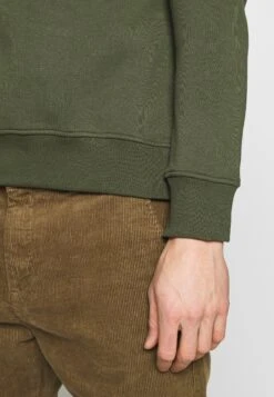 Pier One 2 Pack - Sudadera - Khaki/Black -Pier One e8798e2b4496495bb57d084d4047e2b7