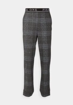 Pier One Pantalón De Pijama - Blue -Pier One e8920701e4e44a3a9ccc98c134c3204a