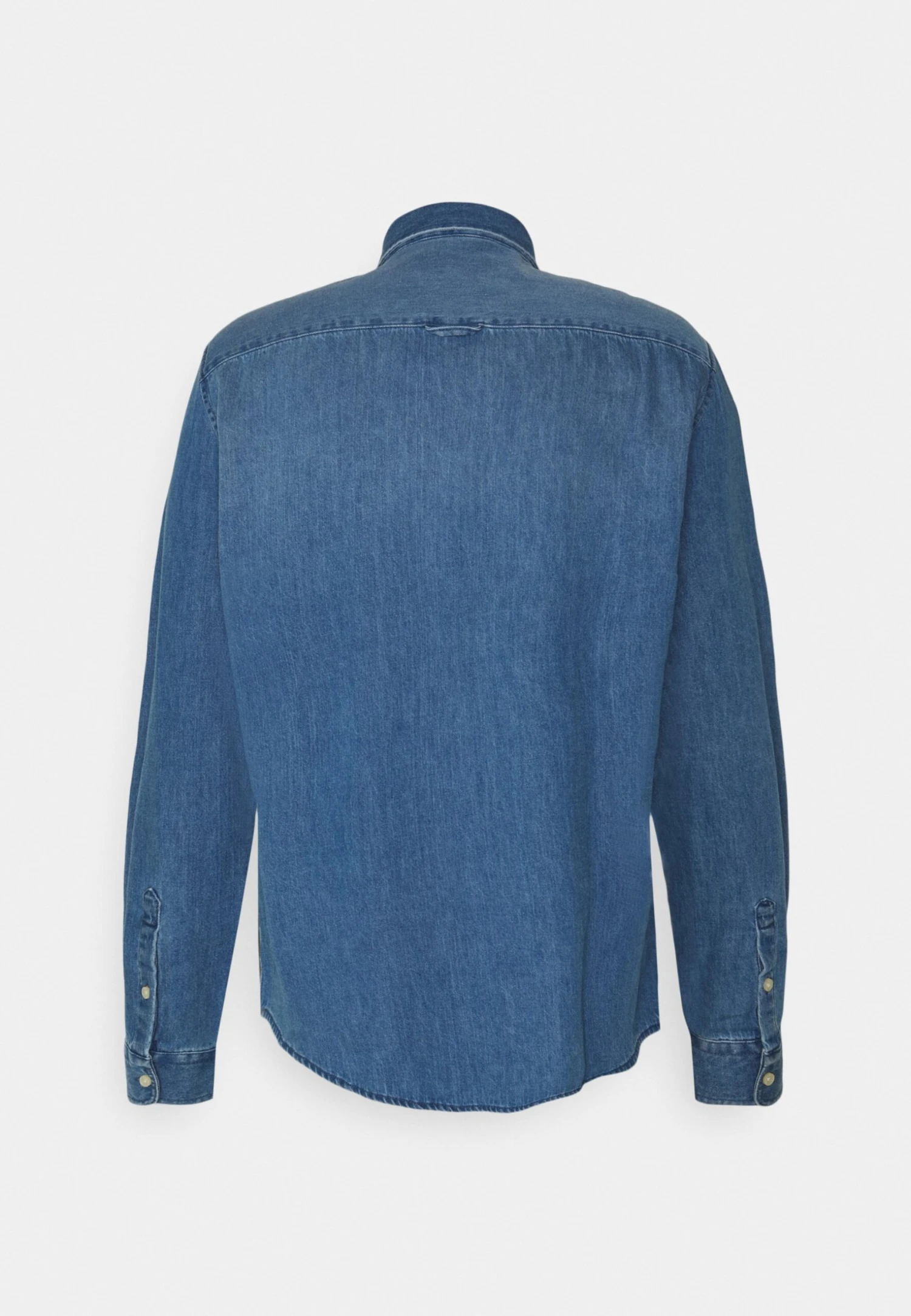 Pier One Denim Shirt - Camisa - Blue Denim 2 Pier One Denim Shirt - Camisa - Blue Denim - Imagen 2