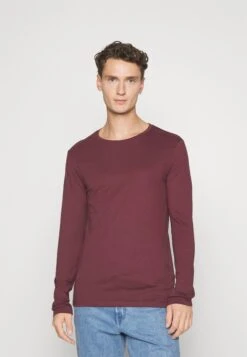 Pier One 2 Pack - Camiseta De Manga Larga - Bordeaux/Dark Blue 9 Pier One 2 Pack - Camiseta De Manga Larga - Bordeaux/Dark Blue -Pier One ec34e75e407e44c5926acc5c320e1444