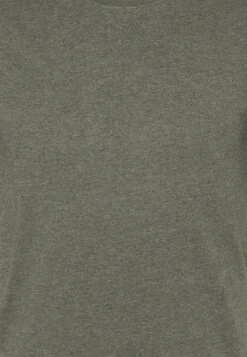 Pier One 3 Pack - Camiseta Básica - Brown/Beige/Light Blue -Pier One ecca6c76097b43c3bbd6328464658835