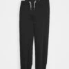 Pier One 2 Pack - Pantalones Deportivos - Black