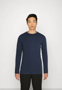 Pier One Camiseta De Manga Larga - Light Green/Beige/Dark Blue 10 Pier One Camiseta De Manga Larga - Light Green/Beige/Dark Blue -Pier One ecfaf74aa6da4ede9653fbbe59f615fd