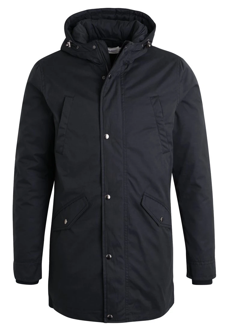 Pier One Parka - Black 6 Pier One Parka - Black - Imagen 6