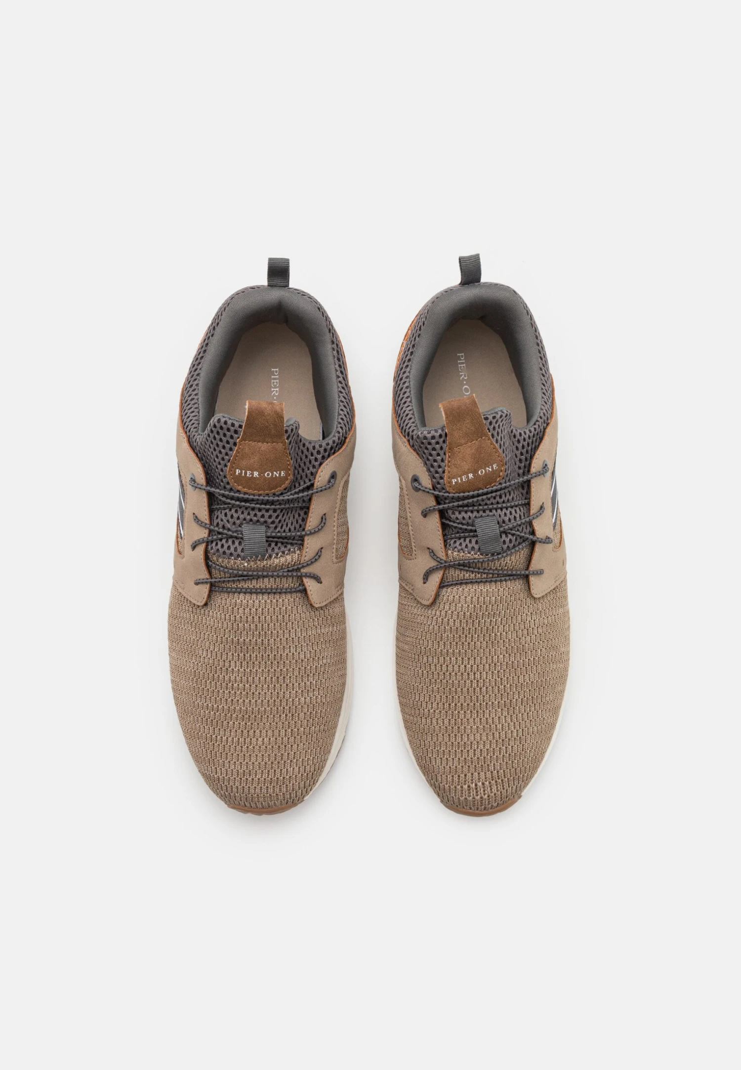 Pier One Zapatillas - Beige 4 Pier One Zapatillas - Beige - Imagen 4