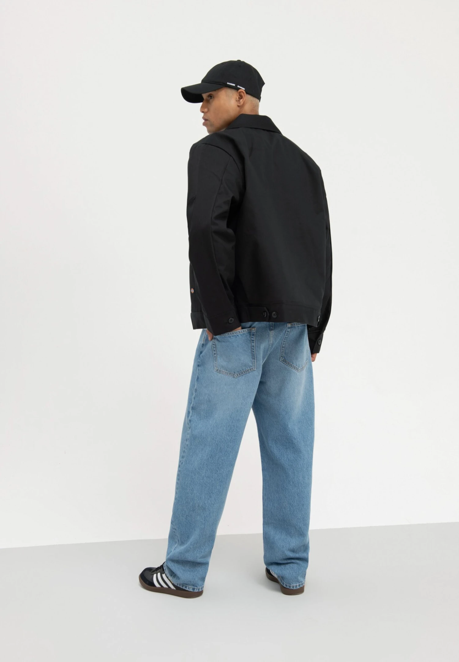 Pier One Vaqueros Boyfriend - Dark Blue Denim 3 Pier One Vaqueros Boyfriend - Dark Blue Denim - Imagen 3