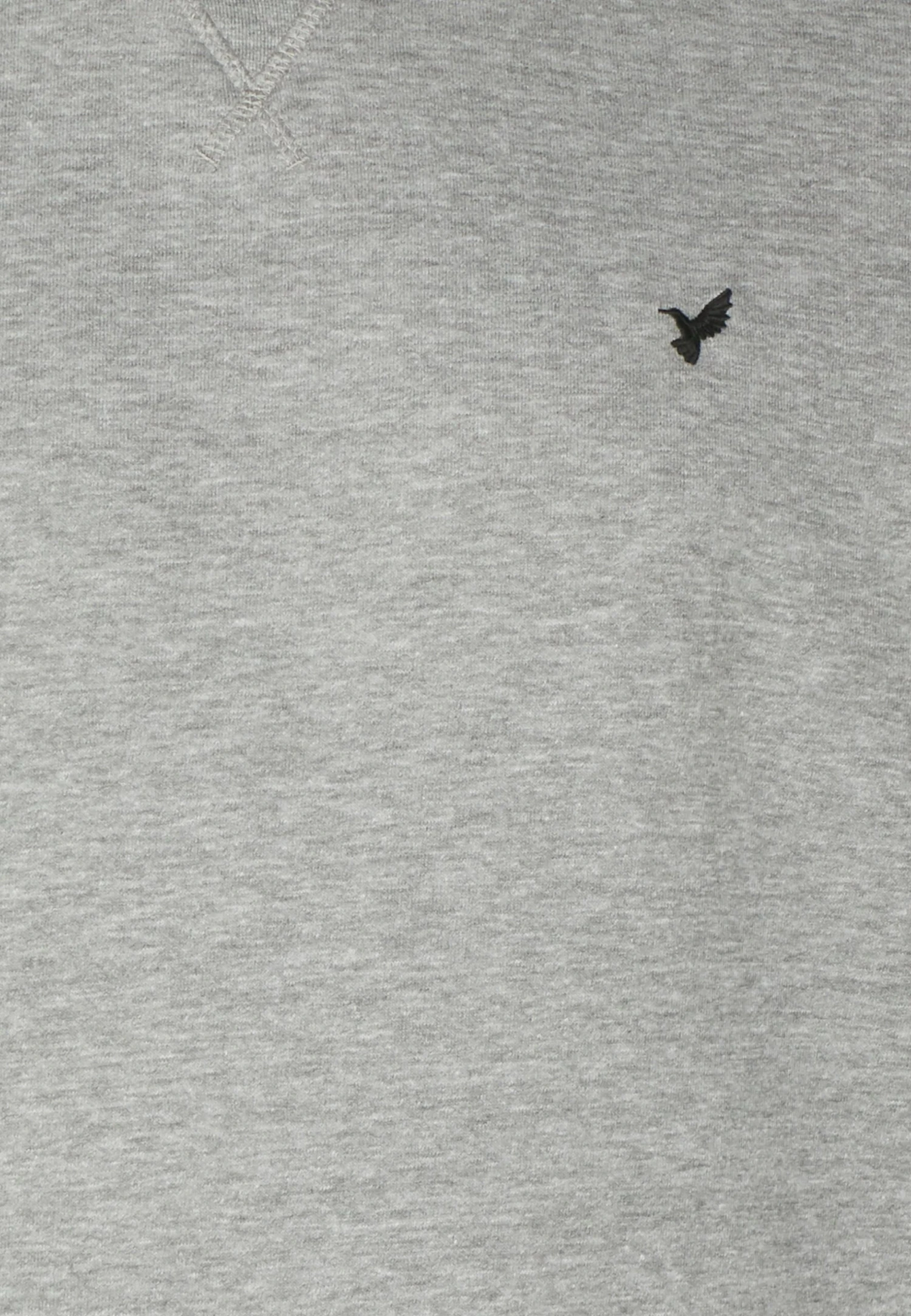 Pier One Plus Size 2 Pack - Sudadera - Black/Mottled Grey 6 Pier One Plus Size 2 Pack - Sudadera - Black/Mottled Grey - Imagen 6