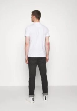 Pier One 3 Pack - Polo - Black/Dark Blue/White -Pier One f65e5231535a4ed0862a3e6a5addec3c