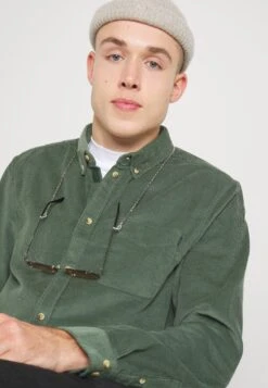 Pier One Camisa - Green -Pier One f7ce091955864fcf95ec5e3aeda94d01