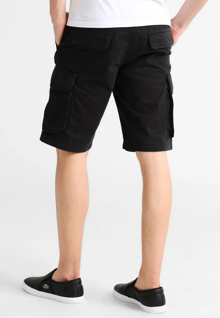 Pier One Shorts - Black 3 Pier One Shorts - Black - Imagen 3