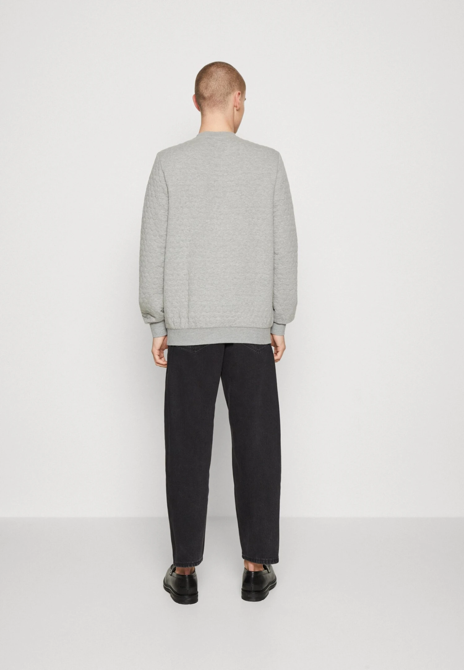 Pier One Sudadera - Grey 3 Pier One Sudadera - Grey - Imagen 3