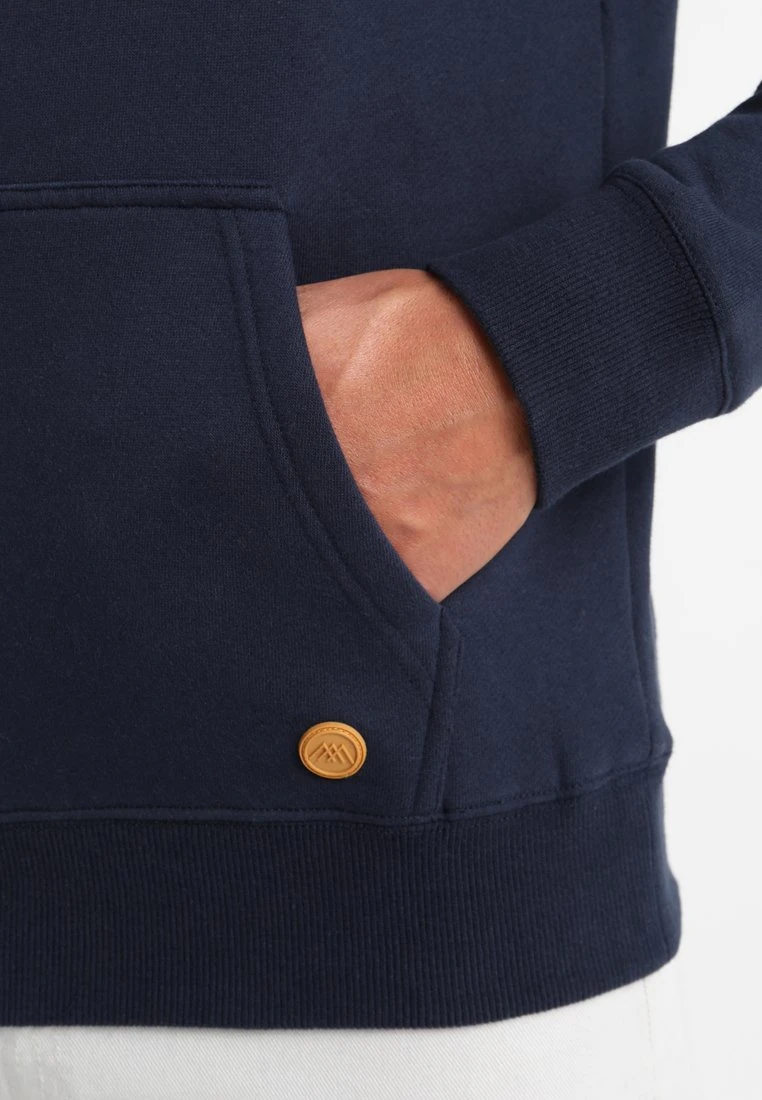 Pier One Jersey Con Capucha - Dark Blue 6 Pier One Jersey Con Capucha - Dark Blue - Imagen 6