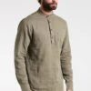 Pier One Camisa - Khaki